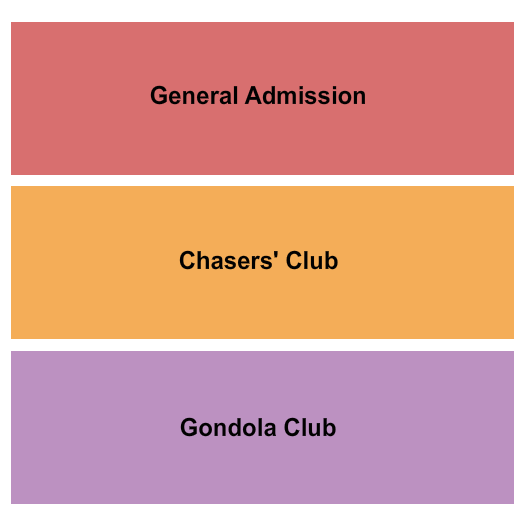 Balloon Fiesta Park Boots in the Park Seating Chart